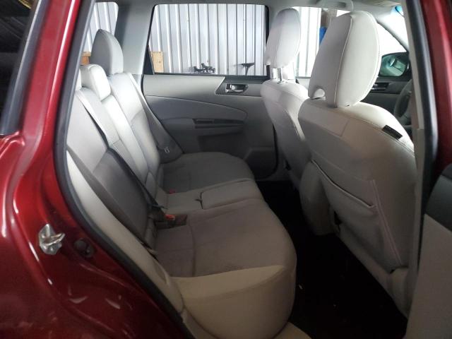 2012 SUBARU FORESTER 2 #3294200953