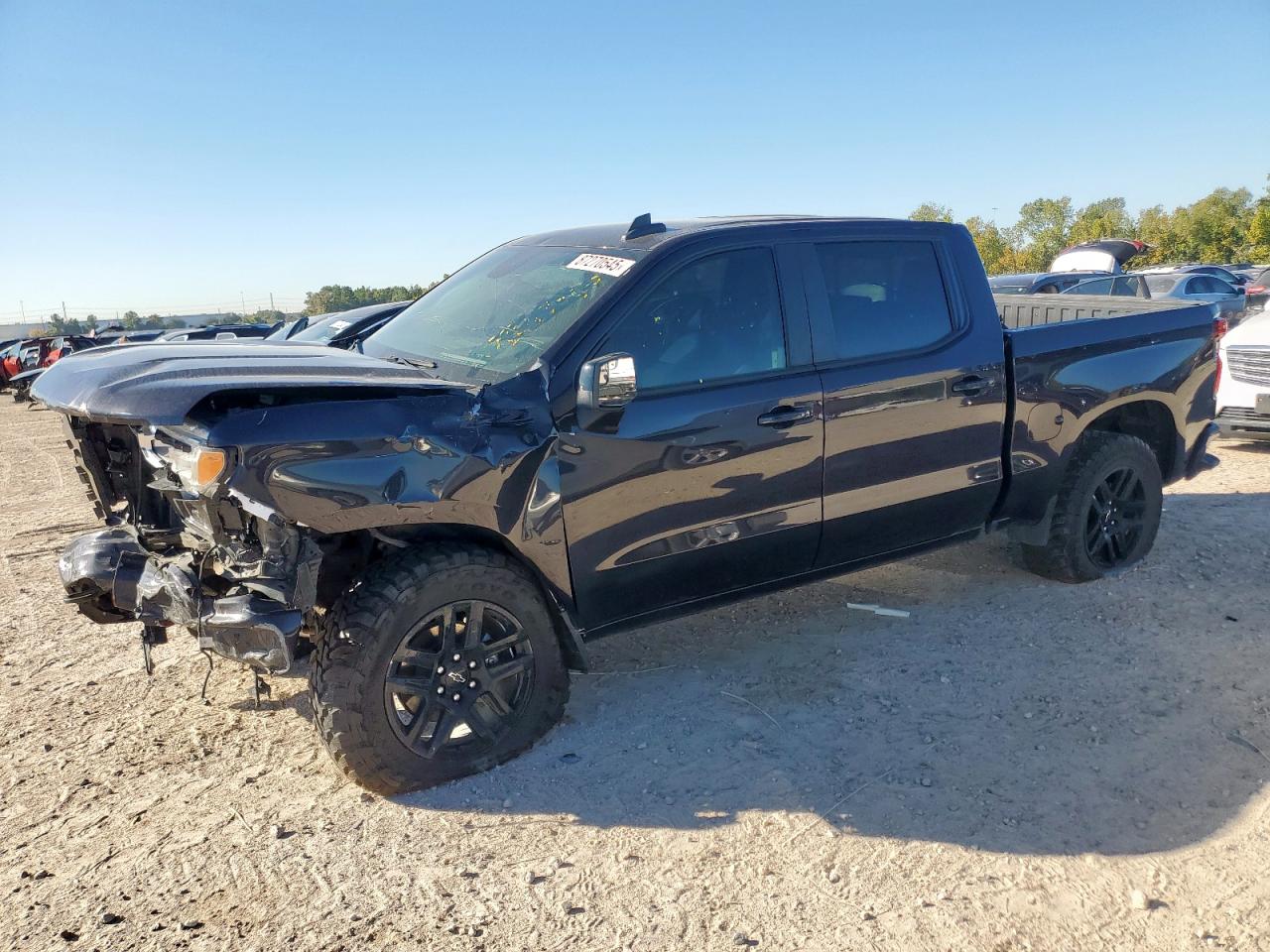 CHEVROLET SILVERADO K1500 RST