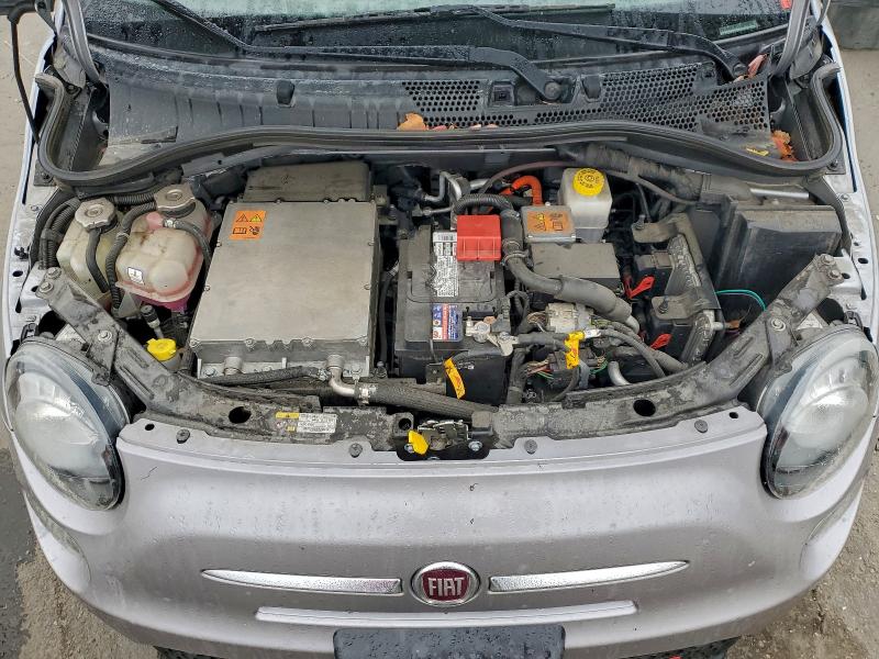 2018 FIAT 500 #3302832904