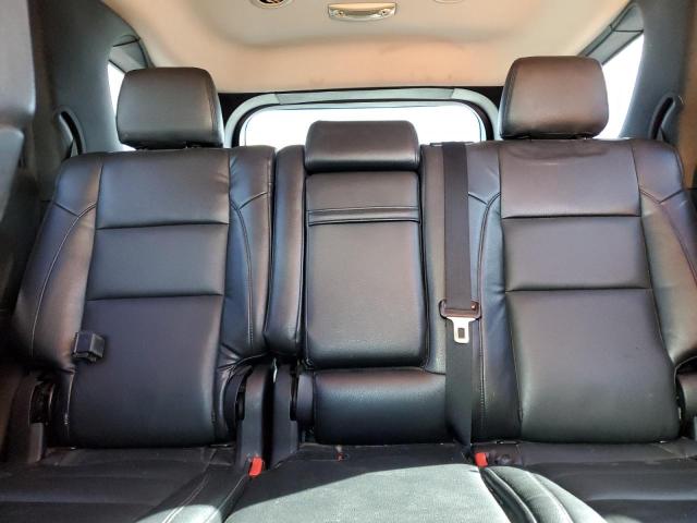 2013 DODGE DURANGO SX #3291286440