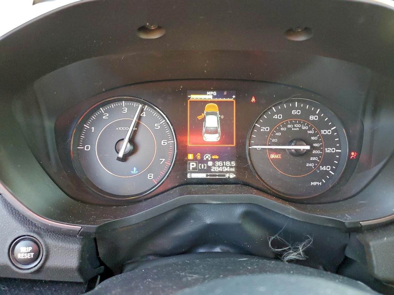 SUBARU CROSSTREK PREMIUM