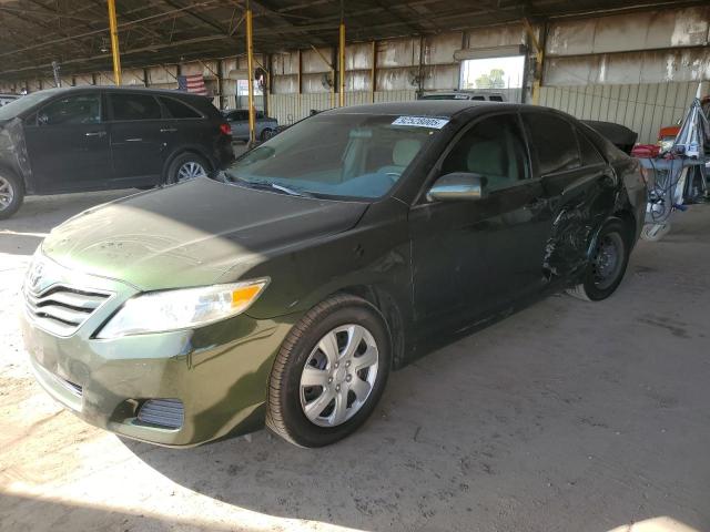 Global Auto Auctions: 2010 TOYOTA CAMRY BASE