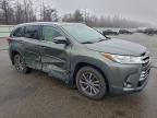 Lot #3304672973 2017 TOYOTA HIGHLANDER