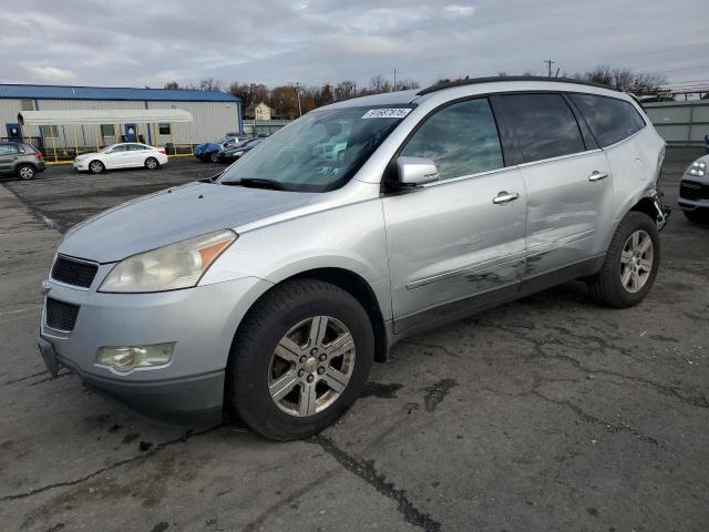 Global Auto Auctions: 2012 CHEVROLET TRAVERSE L