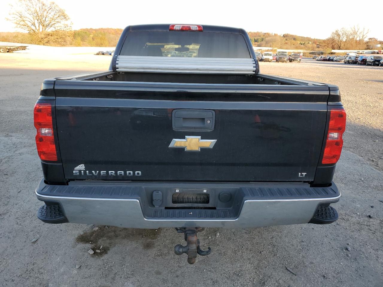 CHEVROLET SILVERADO K1500 LT