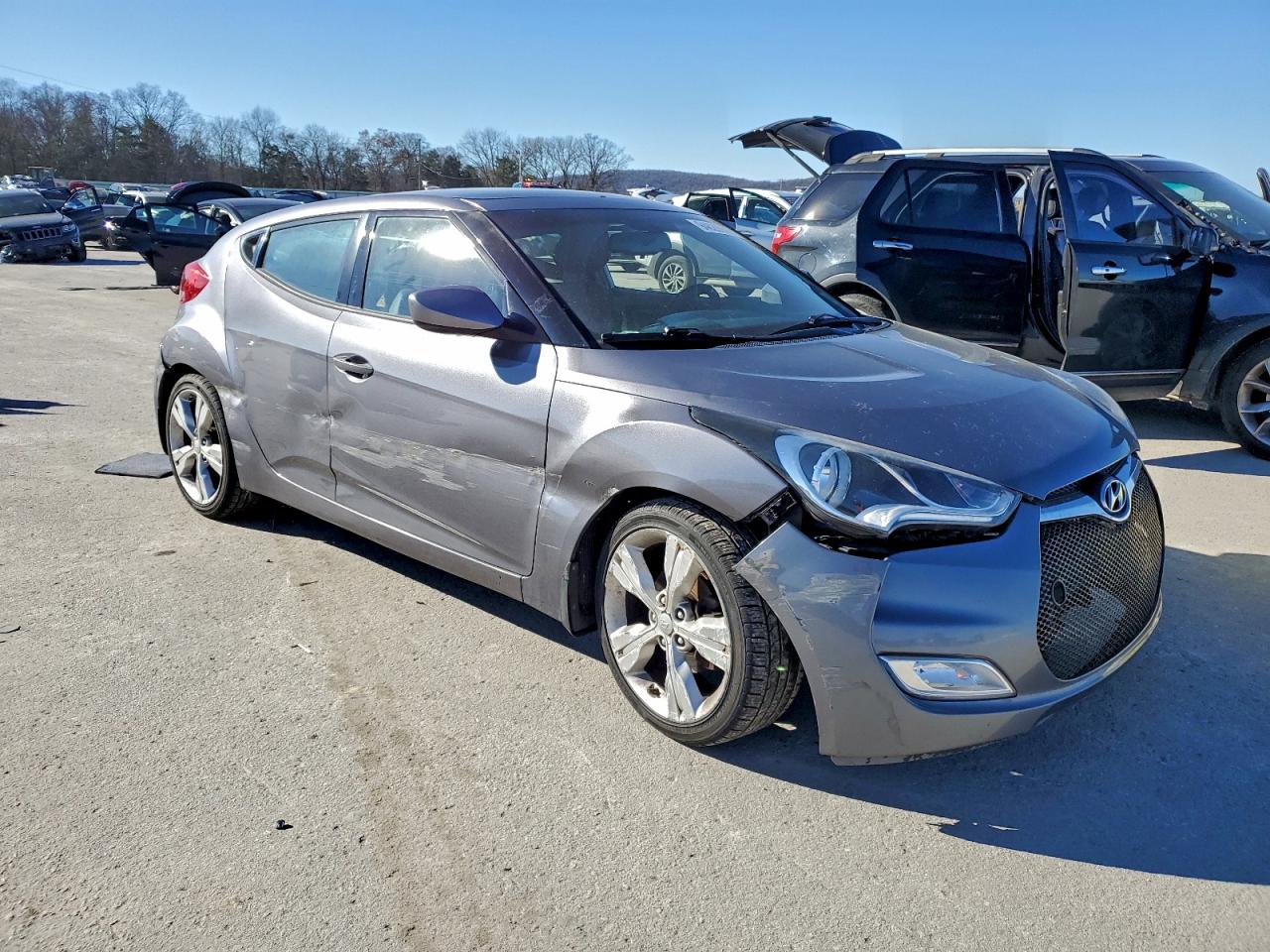 HYUNDAI VELOSTER