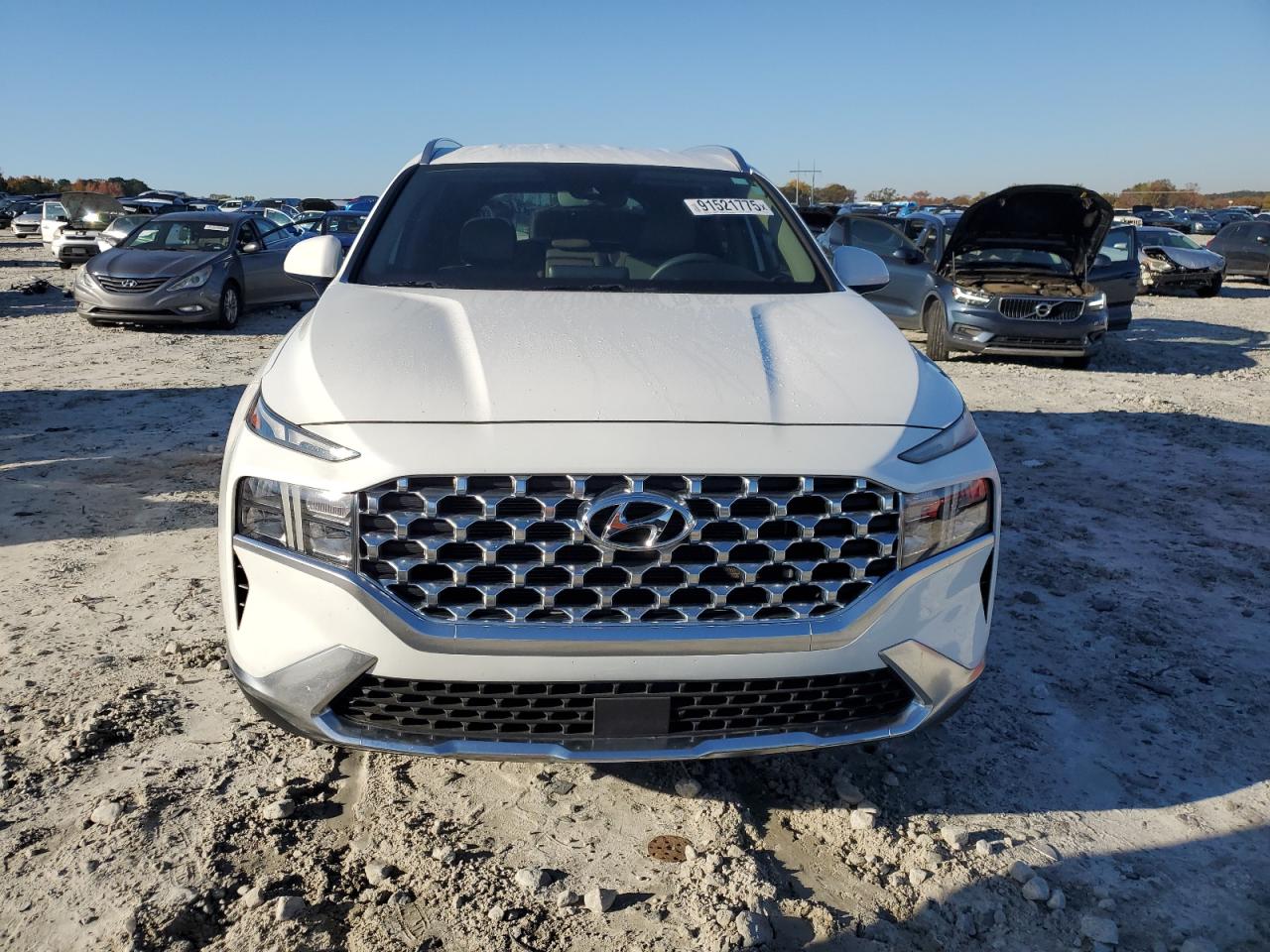 HYUNDAI SANTA FE SEL