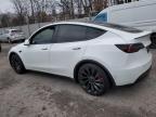 Lot #3304766960 2022 TESLA MODEL Y