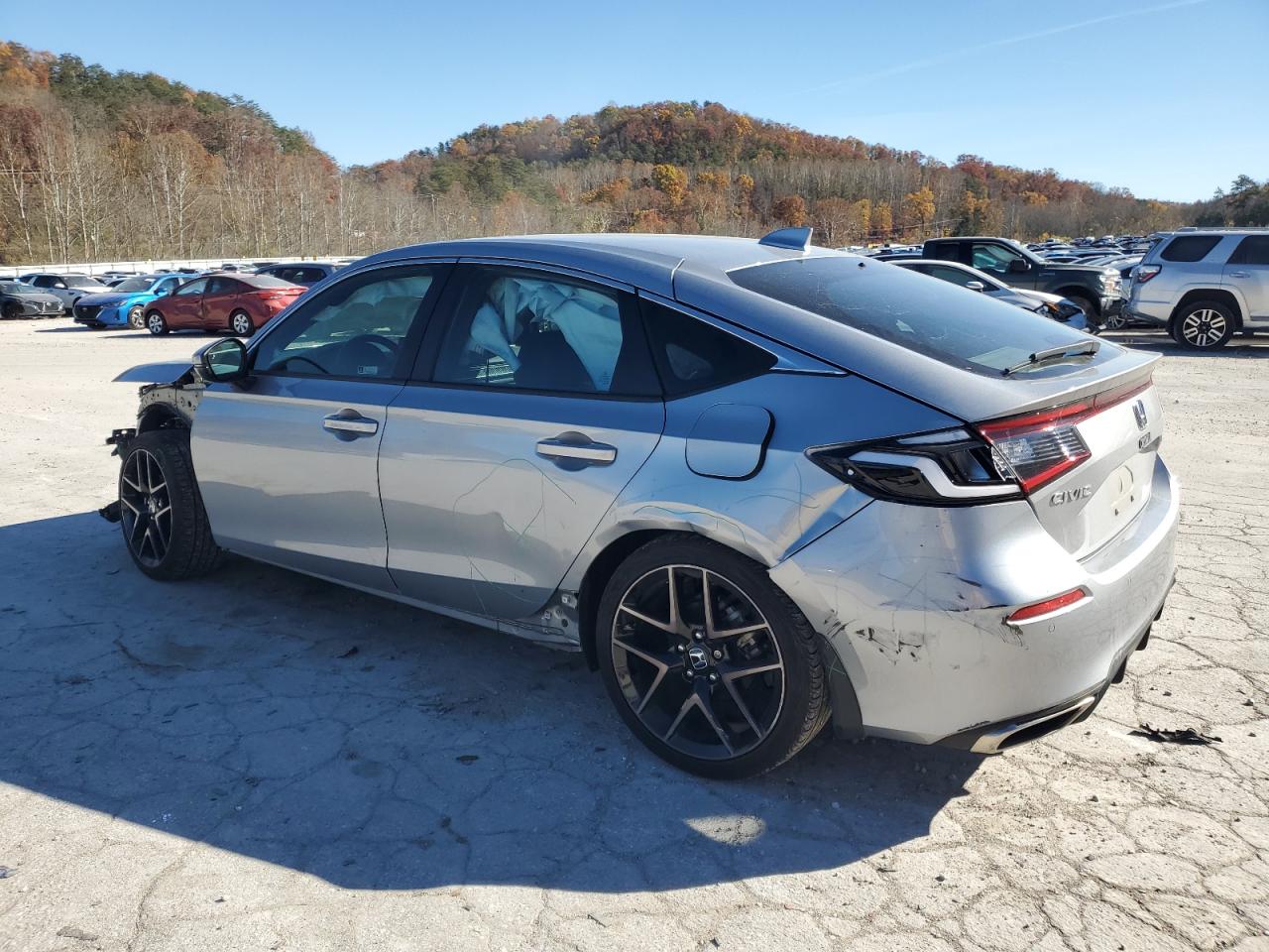 HONDA CIVIC SPORT TOURING