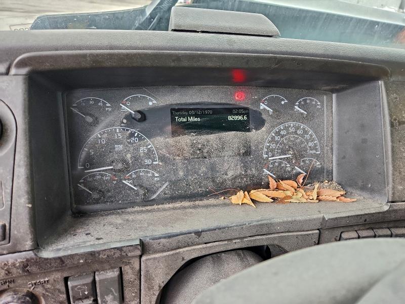 2025 VOLVO VNR #3301689689