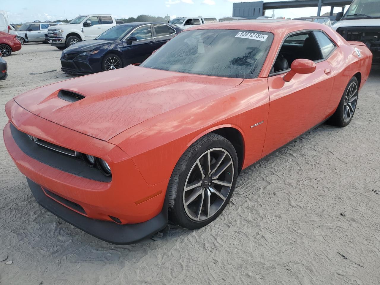 DODGE CHALLENGER R/T