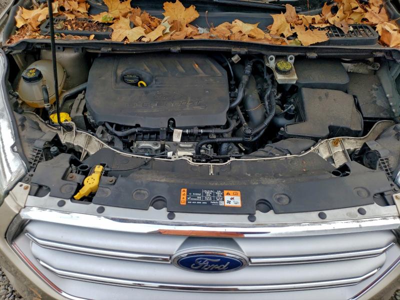 2017 FORD ESCAPE SE #3296119836