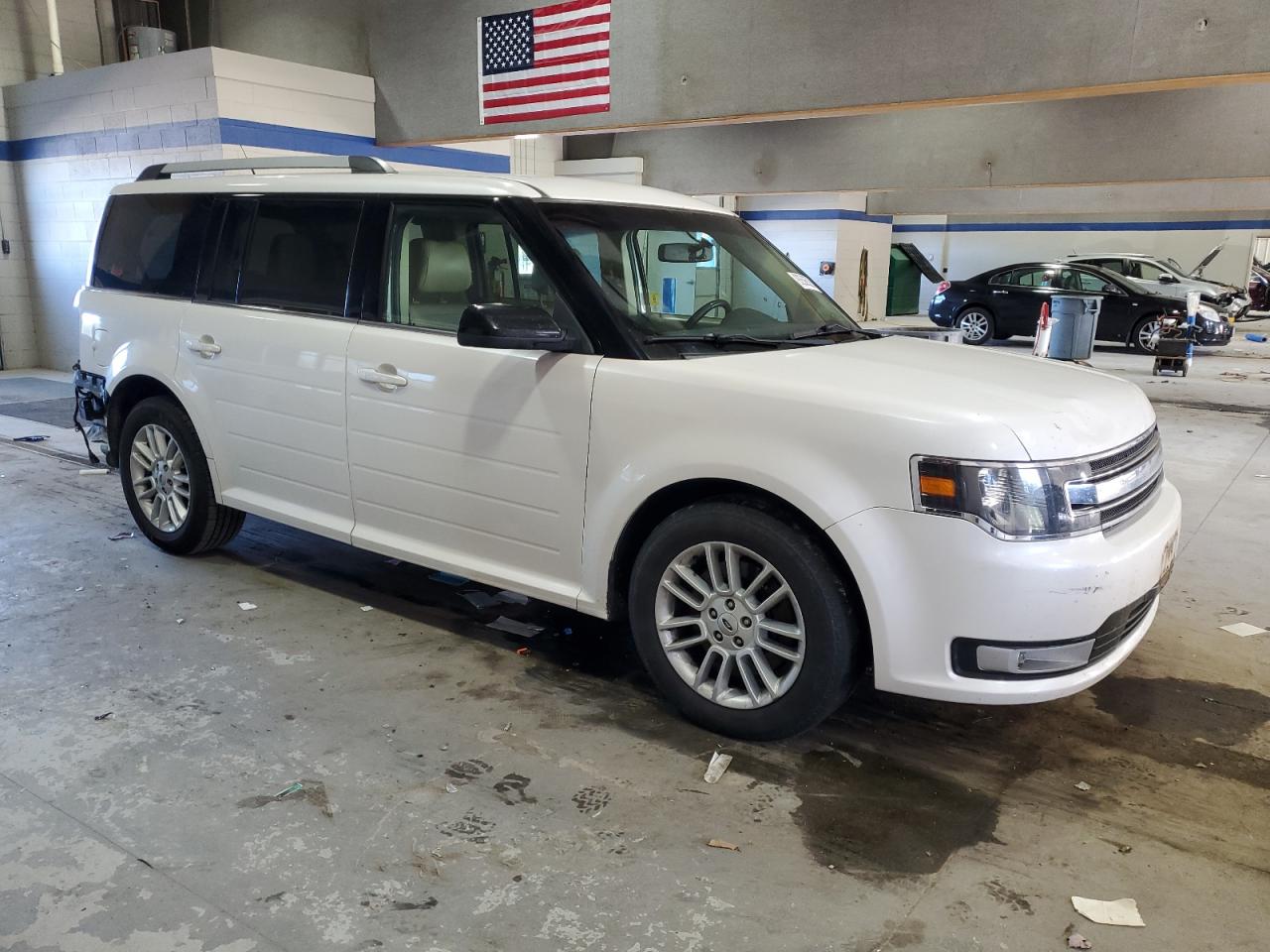 FORD FLEX SEL