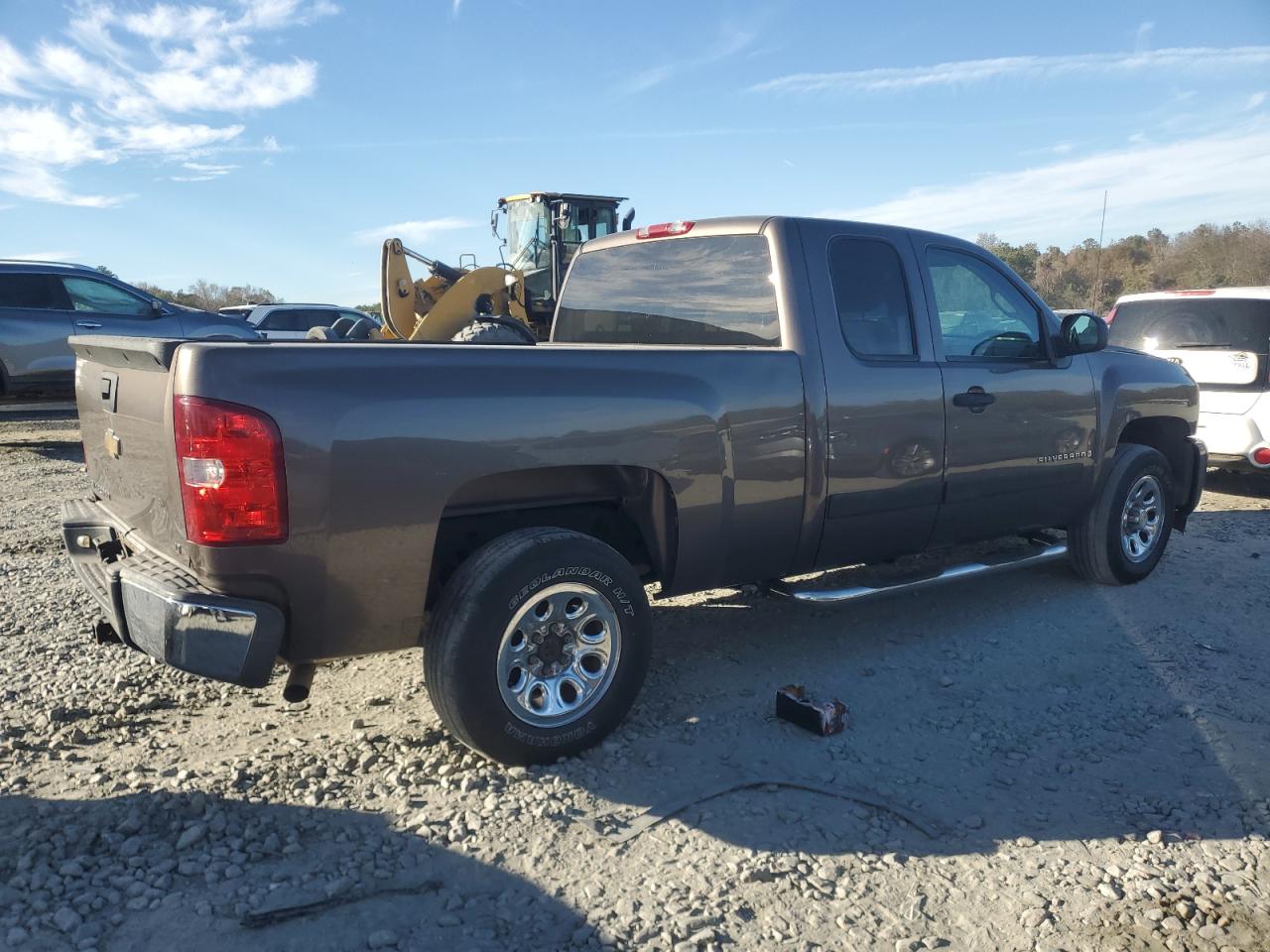 Lot #3319965169 2007 CHEVROLET SILVERADO