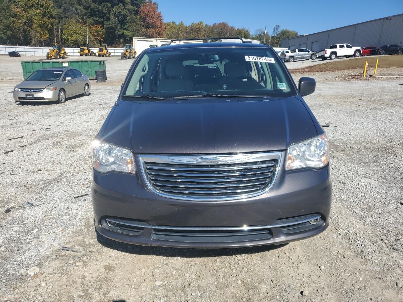 CHRYSLER TOWN & COUNTRY TOURING