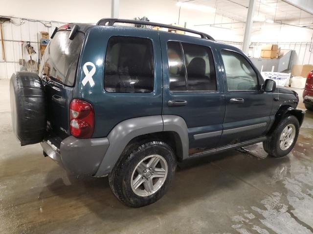 2005 JEEP LIBERTY SP #3283962809