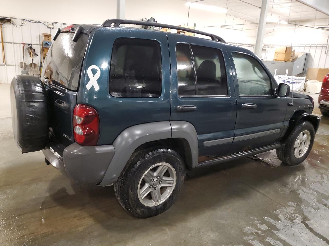 Lot #3283962809 2005 JEEP LIBERTY SP