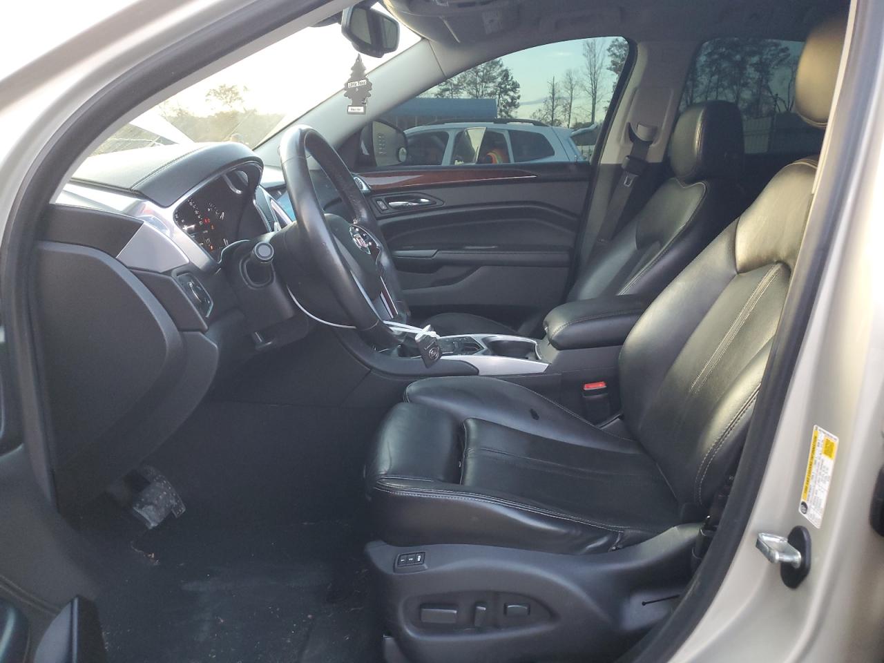 CADILLAC SRX LUXURY COLLECTION