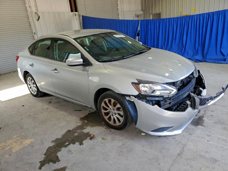 2019 NISSAN SENTRA S #3310371980