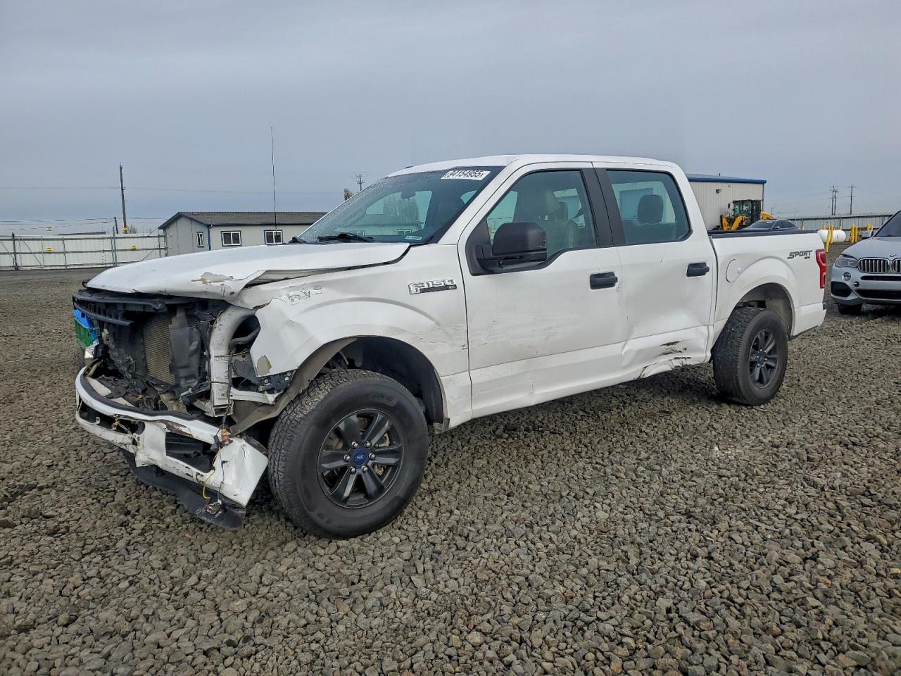 FORD F-150 SUPERCREW