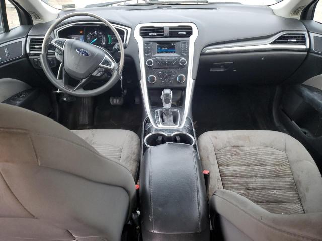 2016 FORD FUSION S H #3297111513