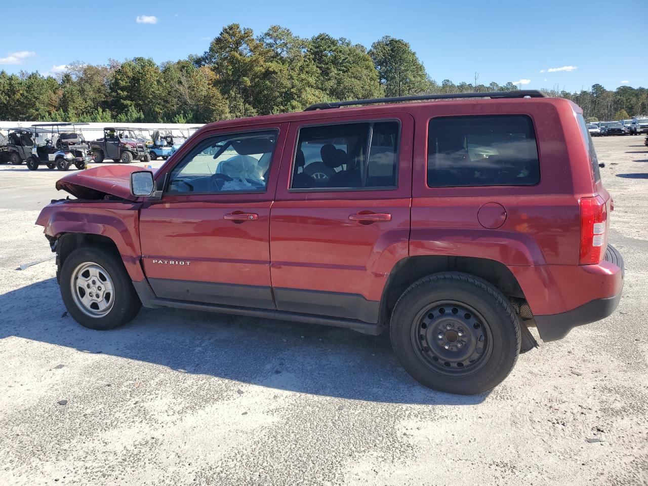 JEEP PATRIOT SPORT