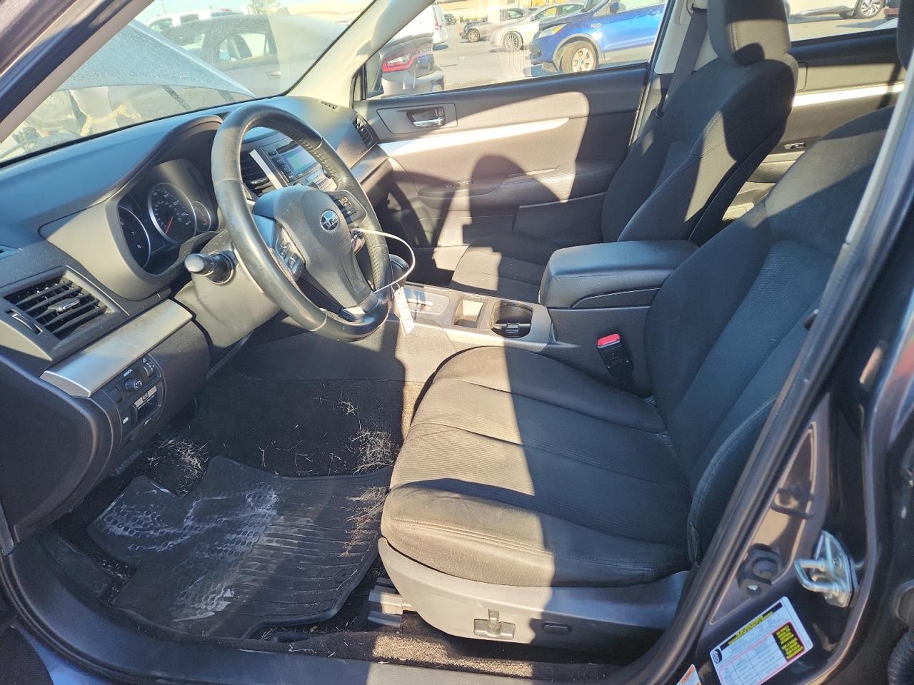 SUBARU OUTBACK 2.5I PREMIUM