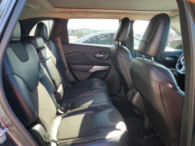 2018 JEEP CHEROKEE T - 1C4PJMBX8JD547671