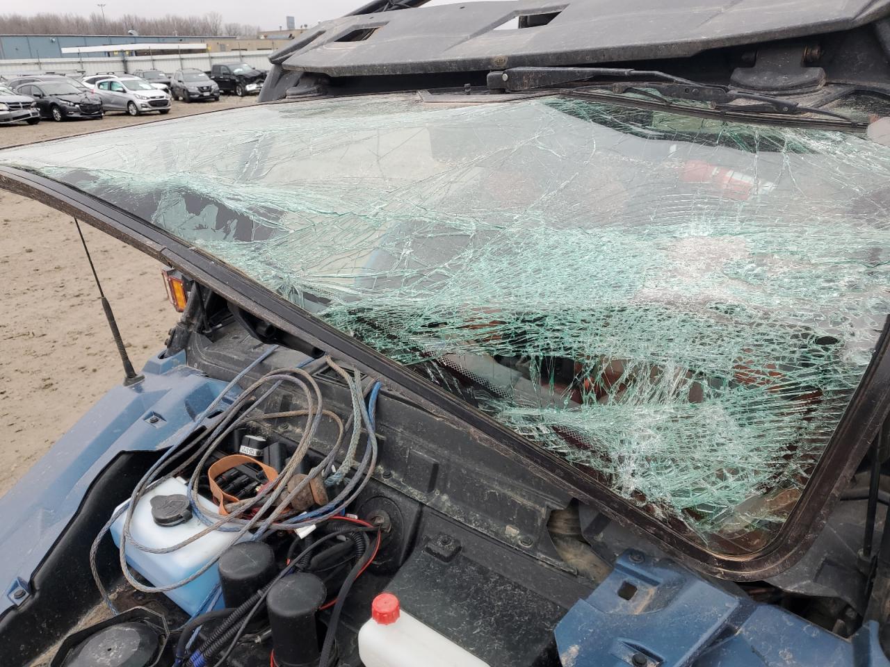 Lot #3301844372 2022 POLARIS GENERAL XP