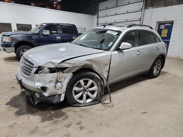 Global Auto Auctions: 2004 INFINITI FX35