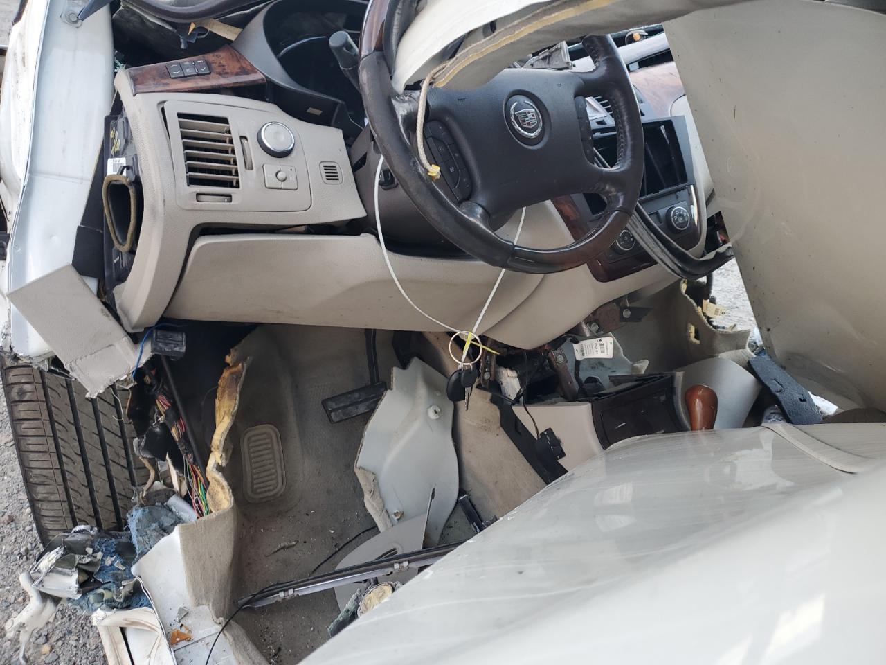 Lot #3291196970 2008 CADILLAC DTS