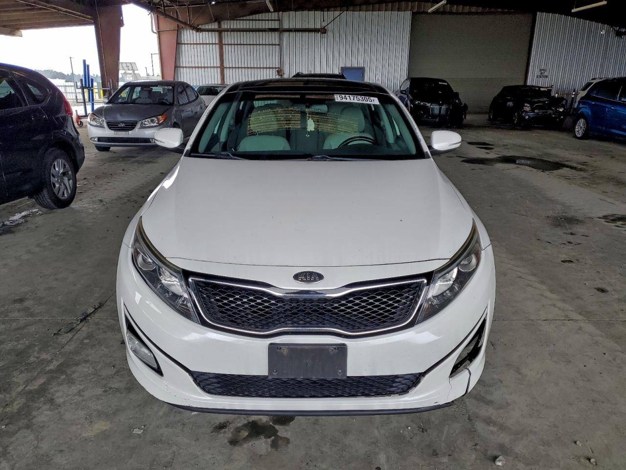KIA OPTIMA EX