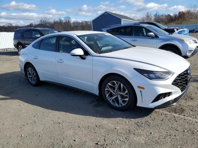 2022 HYUNDAI SONATA SEL #3291295517