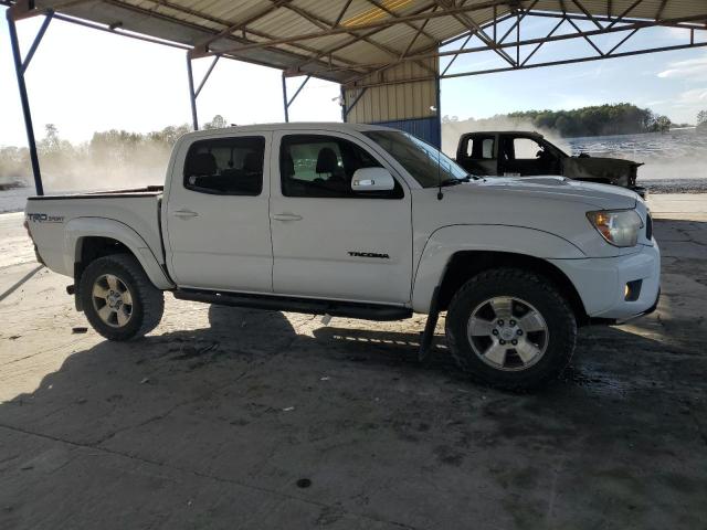 2015 TOYOTA TACOMA DOU #3293545482