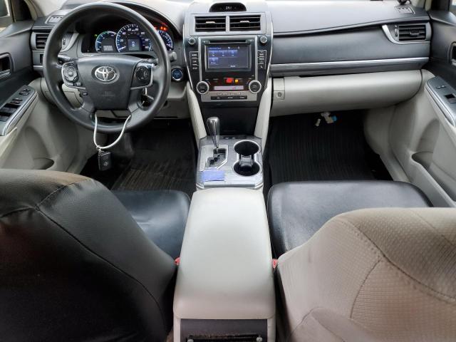 2014 TOYOTA CAMRY HYBR #3301603631