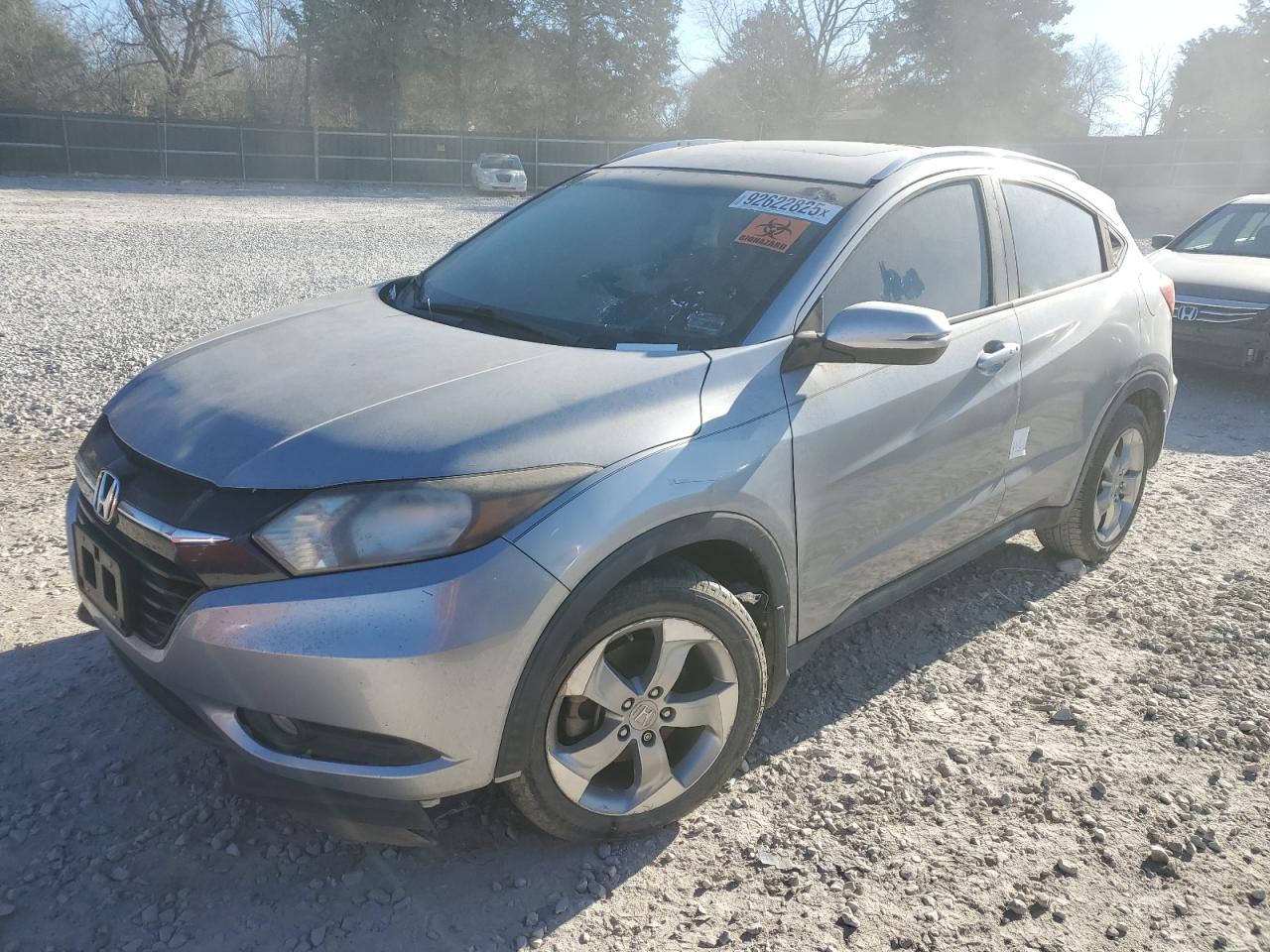 HONDA HR-V EXL