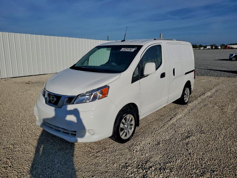 2015 NISSAN NV200 #3302165747