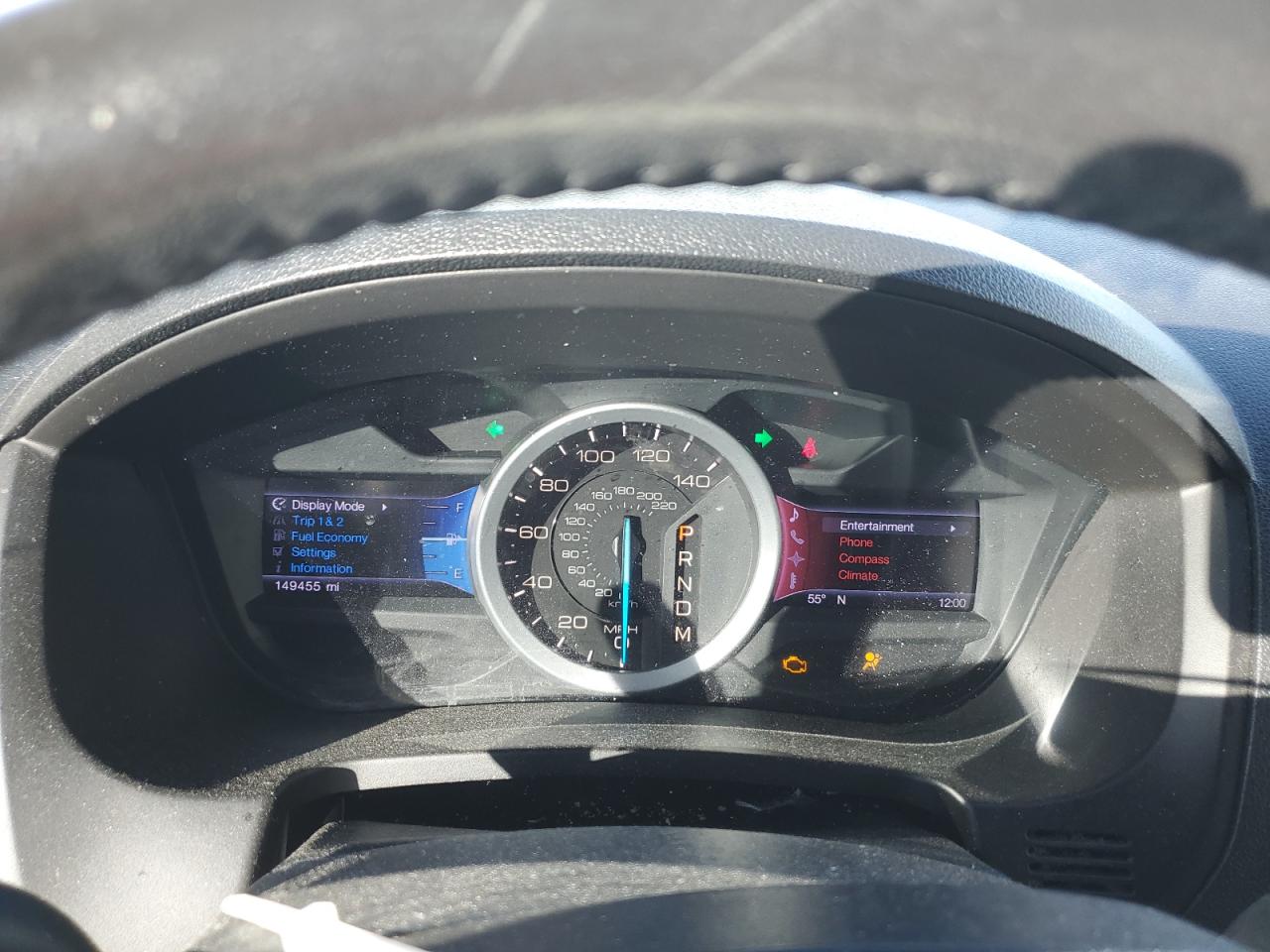 FORD EXPLORER LIMITED