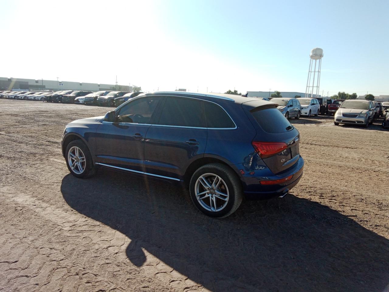 AUDI Q5 TDI PREMIUM PLUS
