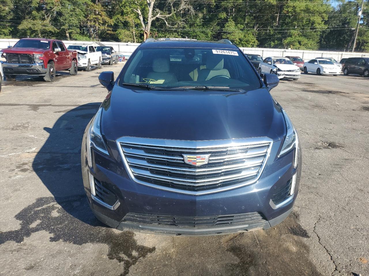 CADILLAC XT5 PREMIUM LUXURY