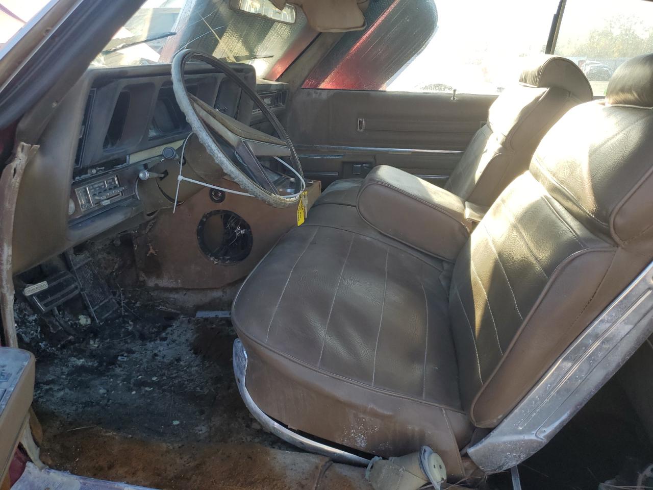 Lot #3280295953 1970 OLDSMOBILE 98