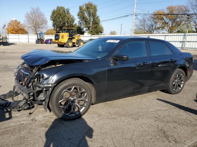 2016 CHRYSLER 300 S #3310414967