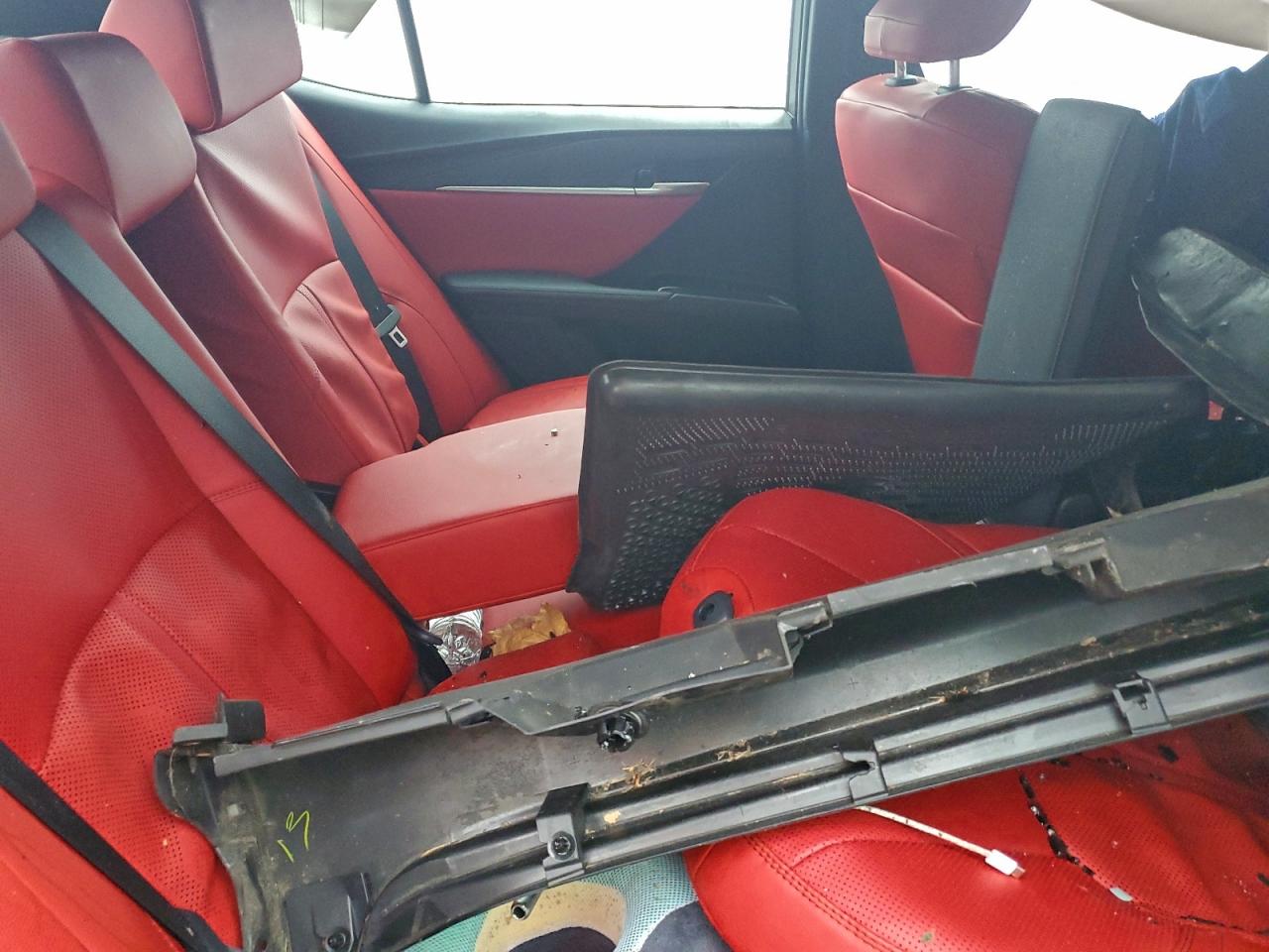 Lot #3317722076 2025 TOYOTA CAMRY XSE