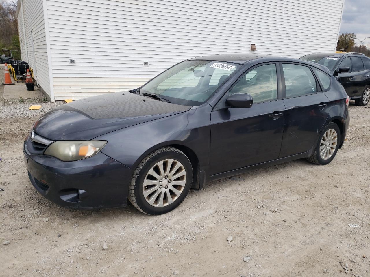 SUBARU IMPREZA 2.5I PREMIUM