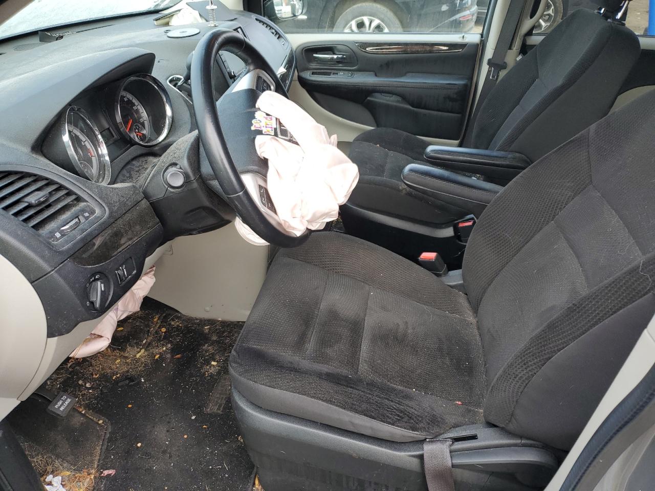 DODGE GRAND CARAVAN SE