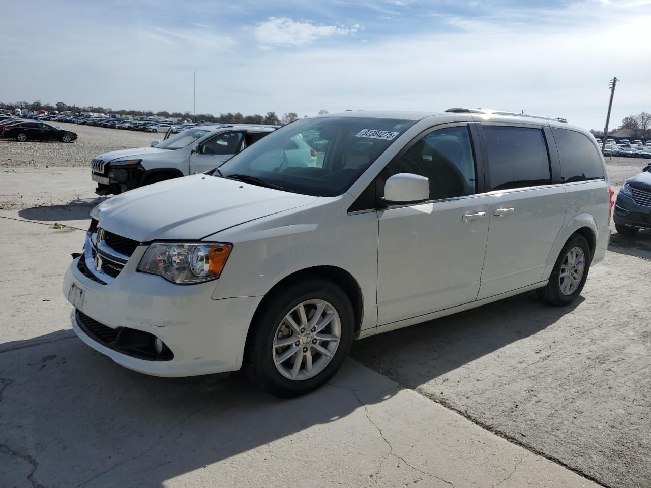 DODGE GRAND CARAVAN SXT