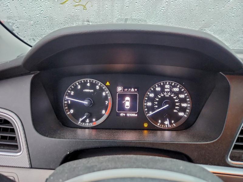 2015 HYUNDAI SONATA SE #3298000051