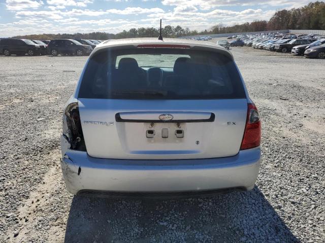 2009 KIA SPECTRA SX #3297960798