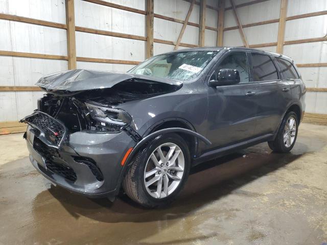 Global Auto Auctions: 2025 DODGE DURANGO GT