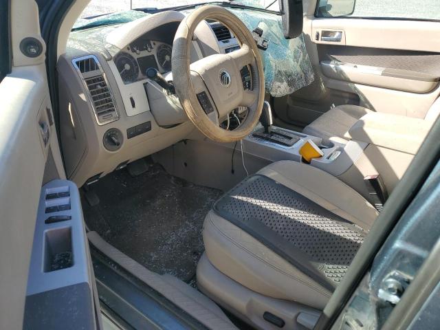 2010 MERCURY MARINER HY - 4M2CN3K36AKJ02202